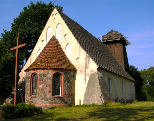 Kościół w Barnimiu