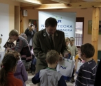 Doposażenie ośrodka edukacyjnego w Ostrowcu